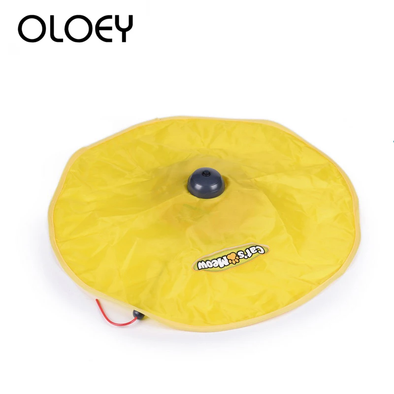 New Design Electric Funny Cat Playing Toys Undercover Fabric Moving Mouse Interactive Play Meow Cat Toy For Cat Kitty Toys 2019
New Design Electric Funny Cat Playing Toys Undercover Fabric Moving Mouse Interactive Play Meow Cat Toy For Cat Kitty Toys 2019