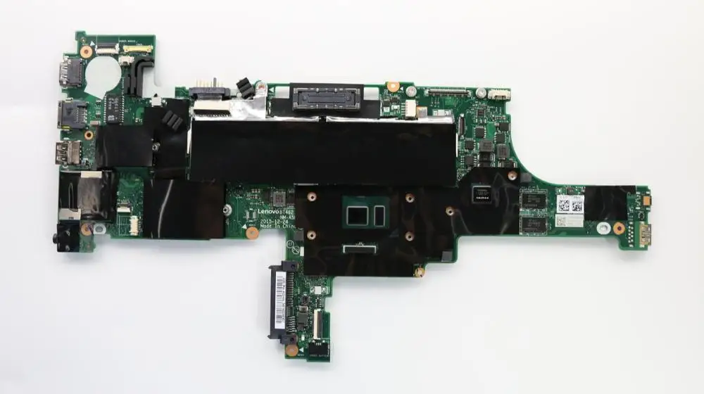 Lenovo Thinkpad T460 i7-6500U Notebook Independent Video Card Main Board NM-A581 SWG Motherboard
Lenovo Thinkpad T460 i7-6500U Notebook Independent Video Card Main Board NM-A581 SWG Motherboard
