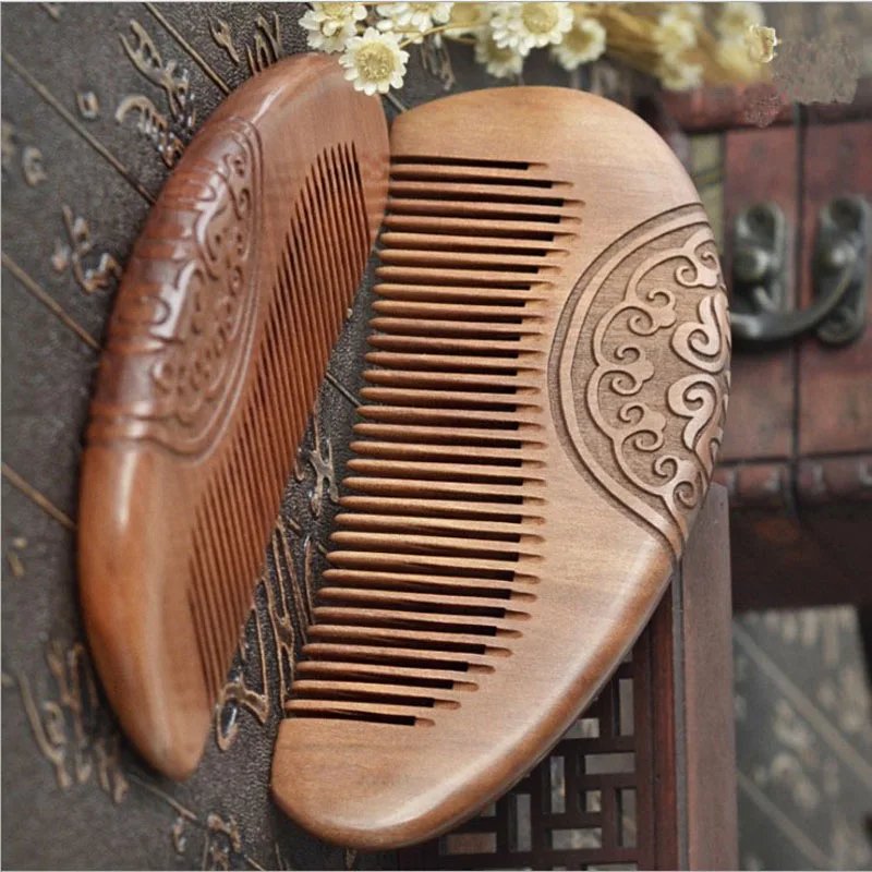 Pocket Wooden Comb Natural Green Sandalwood Super Narrow Tooth Wood Combs No Static Lice Beard Comb Hair Styling
Pocket Wooden Comb Natural Green Sandalwood Super Narrow Tooth Wood Combs No Static Lice Beard Comb Hair Styling
