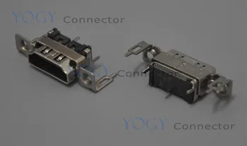 10pcs 21pin Female HDMI Connector fit for TCL L26M80 L32M80 L26M90 L32M90 TV, Asus ET2701I Series Laptop hdmi jack socket port
10pcs 21pin Female HDMI Connector fit for TCL L26M80 L32M80 L26M90 L32M90 TV, Asus ET2701I Series Laptop hdmi jack socket port
