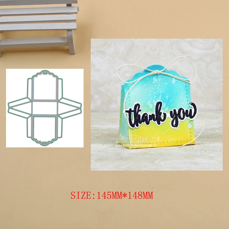 Stitched Mini Bag Metal Cutting Dies Craft Album Dies Scrapbooking New 2019 Dies Embossing Stencils Paper Card Making craft
Stitched Mini Bag Metal Cutting Dies Craft Album Dies Scrapbooking New 2019 Dies Embossing Stencils Paper Card Making craft