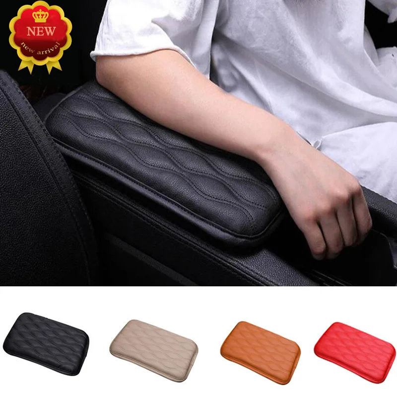 Car Armrest Box Pad Universal Armrest For Cars Cover Increased Pad Comfortable Central Hand Pad Protection Cushion Auto products
Car Armrest Box Pad Universal Armrest For Cars Cover Increased Pad Comfortable Central Hand Pad Protection Cushion Auto products