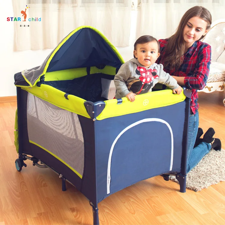 New Folding Crib Multifunctional Game Bed Portable Bunk Bed Baby Play Bed Baby Nest Kids Beds Seguridad Infantil Cama Fence
New Folding Crib Multifunctional Game Bed Portable Bunk Bed Baby Play Bed Baby Nest Kids Beds Seguridad Infantil Cama Fence