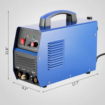TIG MMA Plasma Cutter CT312-3IN1 Welding Machine Digital TIG Welder MMA Plasma Cutter Welder amp Accessories
TIG MMA Plasma Cutter CT312-3IN1 Welding Machine Digital TIG Welder MMA Plasma Cutter Welder amp Accessories