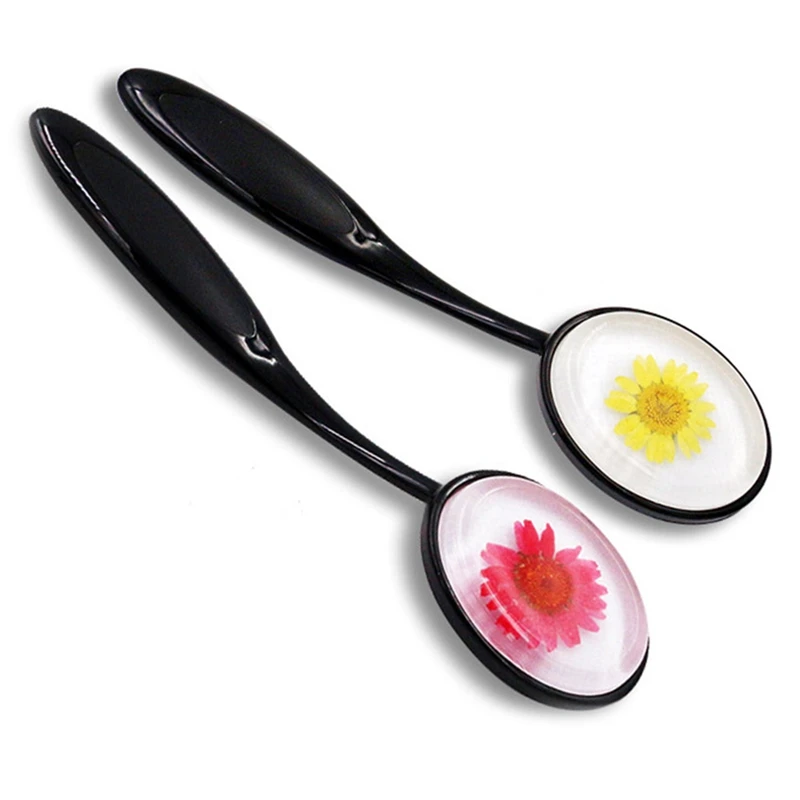 100% New Makeup Tools Flower Silicone Sponge Makeup Puff With Black Handle For Liquid Foundation BB Cream Beauty Essentials
100% New Makeup Tools Flower Silicone Sponge Makeup Puff With Black Handle For Liquid Foundation BB Cream Beauty Essentials