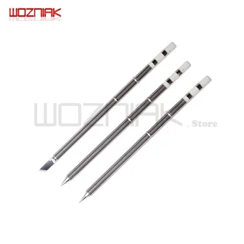 Wozniak Heating Core Integrated Electric T13 Soldering Iron Tips T13-K B2 BC2 BL D24
Wozniak Heating Core Integrated Electric T13 Soldering Iron Tips T13-K B2 BC2 BL D24