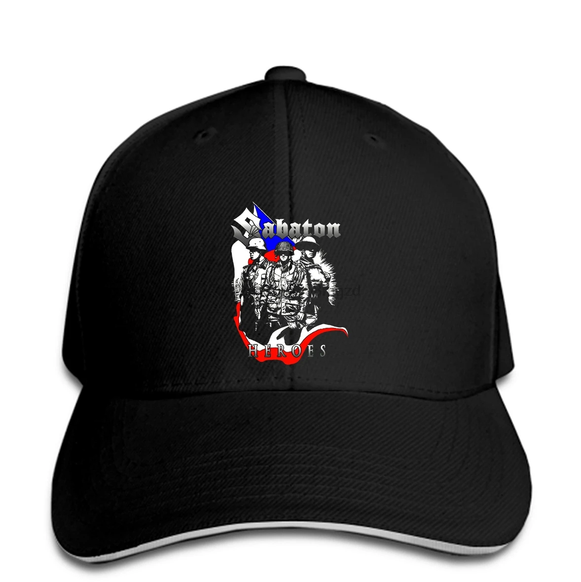 SABATON WOMEN Men Baseball Cap POWER METAL BAND BLACK Men Baseball Cap ACCEPT POWERWOLF Snapback Cap Women Hat Peaked
SABATON WOMEN Men Baseball Cap POWER METAL BAND BLACK Men Baseball Cap ACCEPT POWERWOLF Snapback Cap Women Hat Peaked