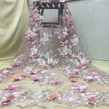Madison Luxury Lace Fabric High Quality African Bridal Beads Lace Fabric Stones Embrodiery For African Lace Material
Madison Luxury Lace Fabric High Quality African Bridal Beads Lace Fabric Stones Embrodiery For African Lace Material