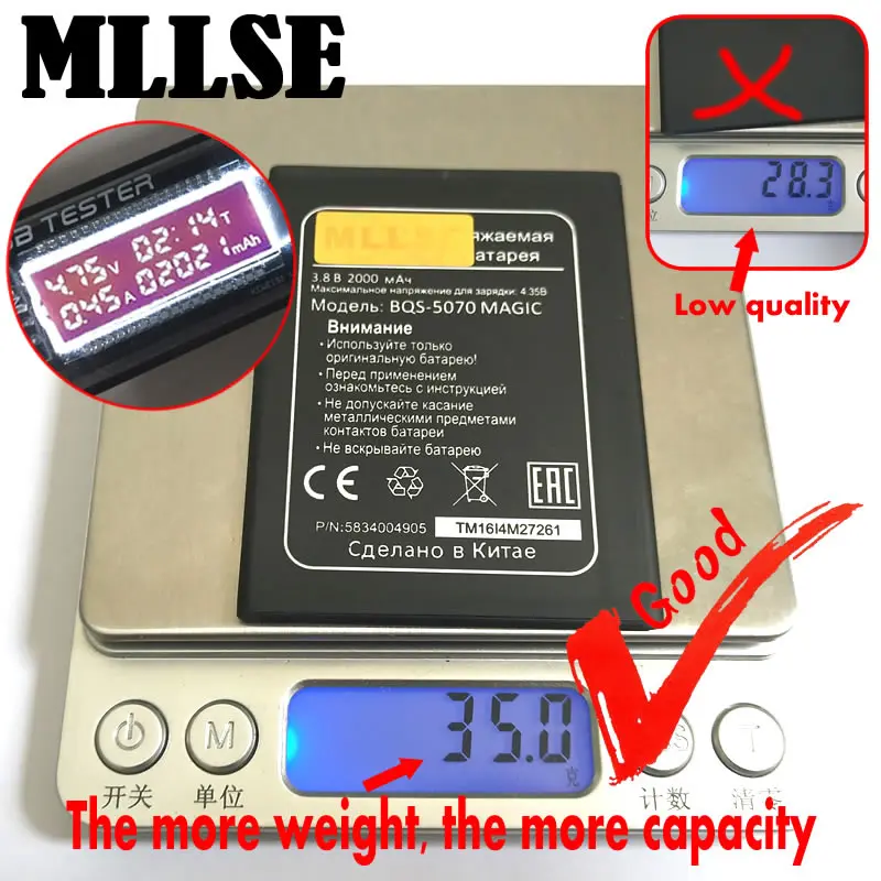BQS-5070-1