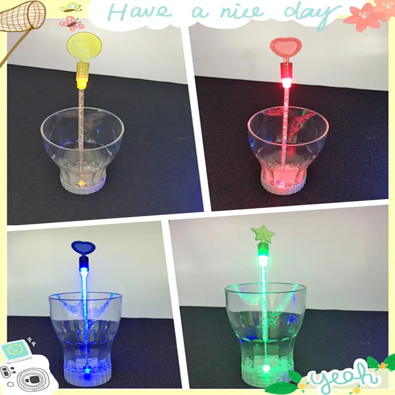 Glowing Luminous swizzle Stick bartender Bars DJ KTV Nightclubs For Party Club Wedding Decoration Colorful Supplies Flash Party
Glowing Luminous swizzle Stick bartender Bars DJ KTV Nightclubs For Party Club Wedding Decoration Colorful Supplies Flash Party