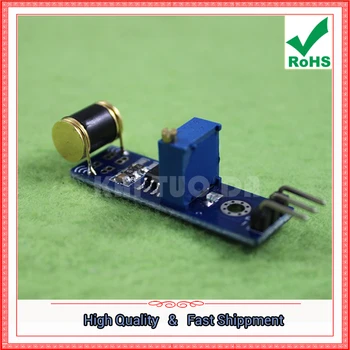 801S Vibration Sensor Vibration Model Analog Output Sensitivity Adjustable module board (D1B6)
801S Vibration Sensor Vibration Model Analog Output Sensitivity Adjustable module board (D1B6)
