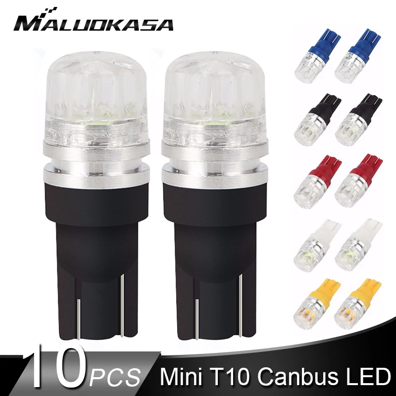 10pcs/lot T10 Canbus Led Light No Obc Error Canbus Car SMD Lamp w5w LED 194 T10 Auto led Bulb 3W/PCS
10pcs/lot T10 Canbus Led Light No Obc Error Canbus Car SMD Lamp w5w LED 194 T10 Auto led Bulb 3W/PCS