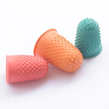 5Pcs Counting Cone Needlework Quilter Protector Craft Thimble Rubber Finger Tip Sewing
5Pcs Counting Cone Needlework Quilter Protector Craft Thimble Rubber Finger Tip Sewing