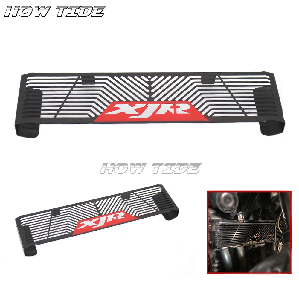 Motorcycle Accessories Radiator Grille Guard Cover Protector For YAMAHA XJR 1300 XJR1300 1998-2008 Black stainless steel
Motorcycle Accessories Radiator Grille Guard Cover Protector For YAMAHA XJR 1300 XJR1300 1998-2008 Black stainless steel