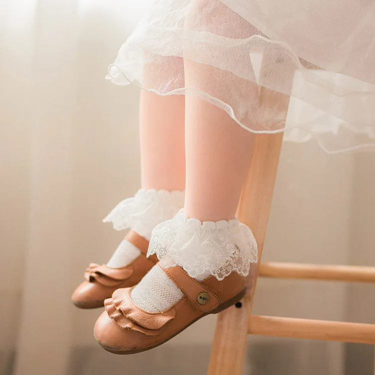 Baby Girl Socks Solid with Lace Socks for Newborn Cotton Cute Toddler BABY Socks Princess Style Baby Accessories Baby Girl Stuff
Baby Girl Socks Solid with Lace Socks for Newborn Cotton Cute Toddler BABY Socks Princess Style Baby Accessories Baby Girl Stuff