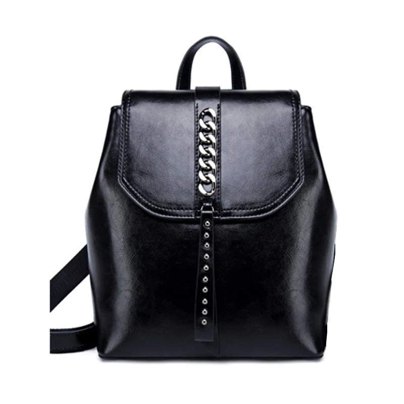 Women Cowhide leather Rucksack Travel Knapsack Shoulder Bag Fashion Girls Daypack High Quality Genuine Leather Travel Backpack
Women Cowhide leather Rucksack Travel Knapsack Shoulder Bag Fashion Girls Daypack High Quality Genuine Leather Travel Backpack