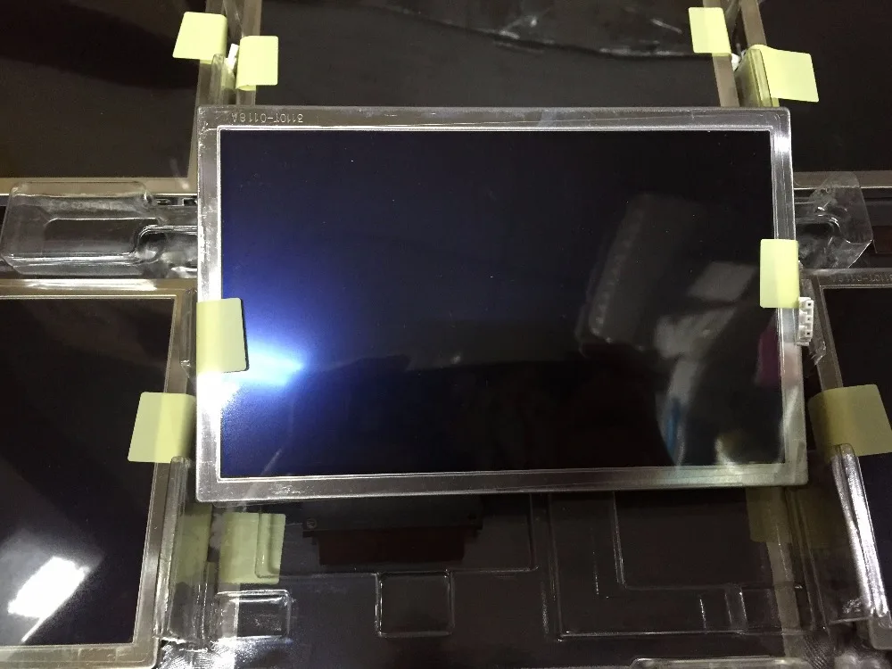 Original new 7.0" L.G DISPLAY LB070WV1-TD17 TD01 LB070WV1(TD)(17) LCD module screen for Mercedes W204 GLK car DVD audio system
Original new 7.0" L.G DISPLAY LB070WV1-TD17 TD01 LB070WV1(TD)(17) LCD module screen for Mercedes W204 GLK car DVD audio system