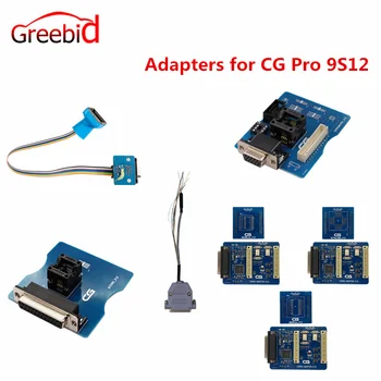 Adapters for CG Pro 9S12 711 DB25 HC705/908 AM29FXXX AM29Blxxx 3 in 1 EEPROM V850 M35080/35160 12Pin Adapter 35160WT adapter
Adapters for CG Pro 9S12 711 DB25 HC705/908 AM29FXXX AM29Blxxx 3 in 1 EEPROM V850 M35080/35160 12Pin Adapter 35160WT adapter