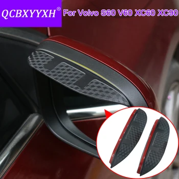 Car Styling Rearview Mirror Rain Cover Sticker Shade Rainproof Blade Cover For Volvo S60 V60 XC60 XC90 C30 S40 S80 S90 V40
Car Styling Rearview Mirror Rain Cover Sticker Shade Rainproof Blade Cover For Volvo S60 V60 XC60 XC90 C30 S40 S80 S90 V40