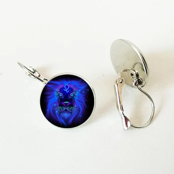 NEW Zodiac Sign earring 12 Constellation Leo Virgo Libra Scorpio Sagittarius earring Holder Birthday Earring gift
NEW Zodiac Sign earring 12 Constellation Leo Virgo Libra Scorpio Sagittarius earring Holder Birthday Earring gift