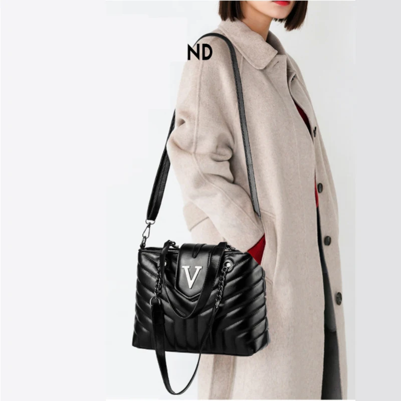 OTHERCHIC women large shoulder bags luxury handbags women bags designer soft bag chain strap crossbody messenger bag 9N04-23
OTHERCHIC women large shoulder bags luxury handbags women bags designer soft bag chain strap crossbody messenger bag 9N04-23
