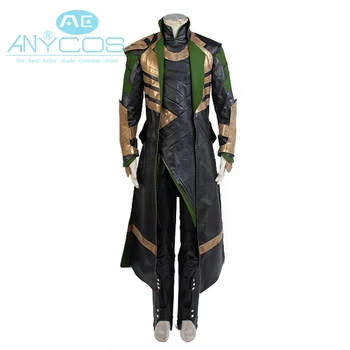 Costume Cosplay The Dark World Loki Cosplay Long Coat Set Halloween Cosplay Costumes
Costume Cosplay The Dark World Loki Cosplay Long Coat Set Halloween Cosplay Costumes
