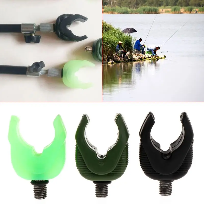 Fishing Rod Holder Head Fluorescent Green Support Adapter Universal Outdoor Fishing Tackle Pole Rest Soft Silicone Accessories
Fishing Rod Holder Head Fluorescent Green Support Adapter Universal Outdoor Fishing Tackle Pole Rest Soft Silicone Accessories