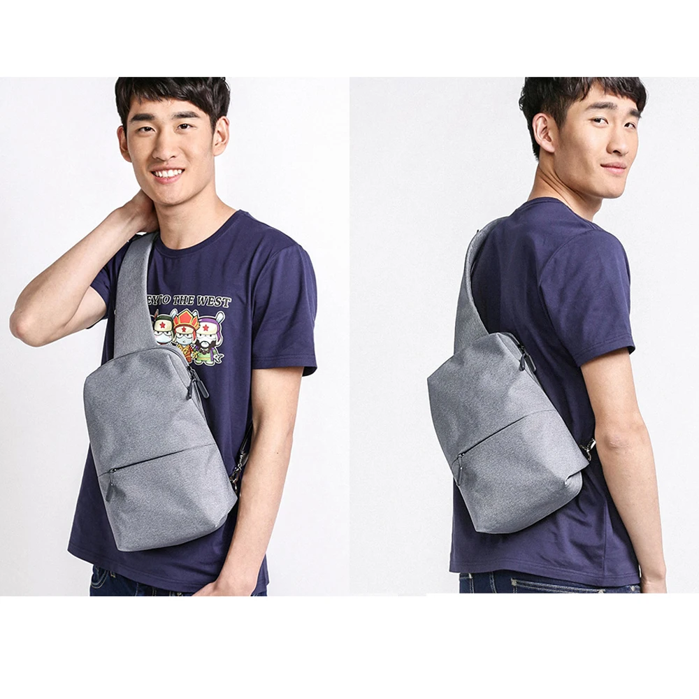 Xiaomi City Sling Bag Dark Grey