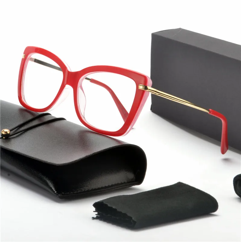 Square Women Eyeglasses Frame Female Optical Reading Computer Eye Glasses Frame female Prescription Eyewear UV with box NX
Square Women Eyeglasses Frame Female Optical Reading Computer Eye Glasses Frame female Prescription Eyewear UV with box NX