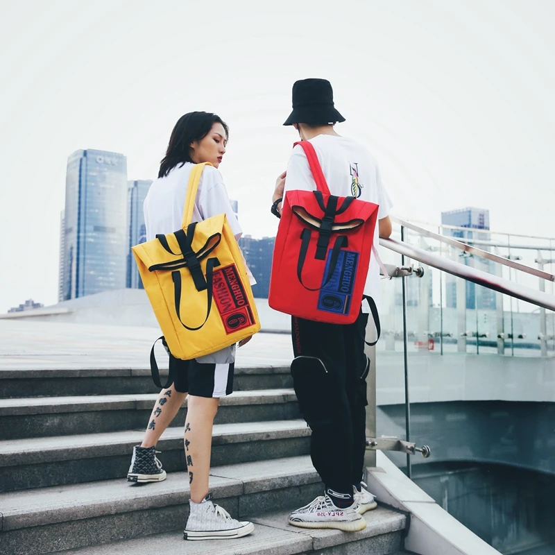 Menghuo Fashion School Backpacks for Teenage Girls Boys Women Laptop Back Pack Female Korean Style Backpack Travel Bags for Men (31)