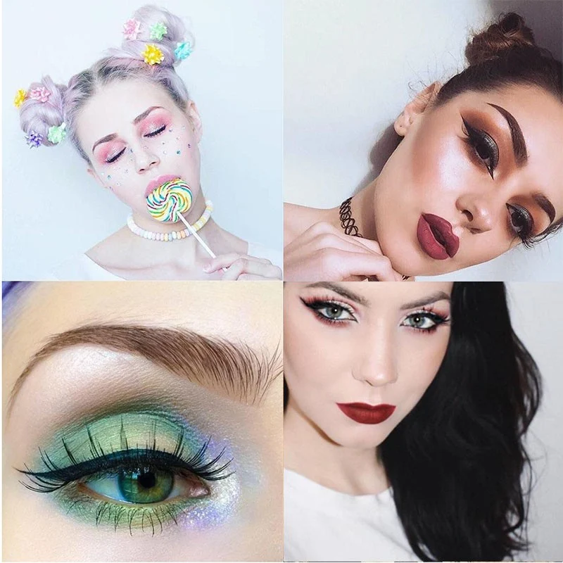 Women Pearl Eyeshadow Beauty Sexy Eyes Makeup Eye Shadow Palette Cosmetics Beauty Korean Maquiagem
Women Pearl Eyeshadow Beauty Sexy Eyes Makeup Eye Shadow Palette Cosmetics Beauty Korean Maquiagem
