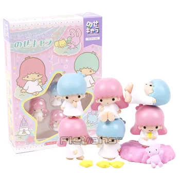Cartoon Cute Little Twin Stars Mini PVC Action Figures Collectible Model Toys Gifts
Cartoon Cute Little Twin Stars Mini PVC Action Figures Collectible Model Toys Gifts
