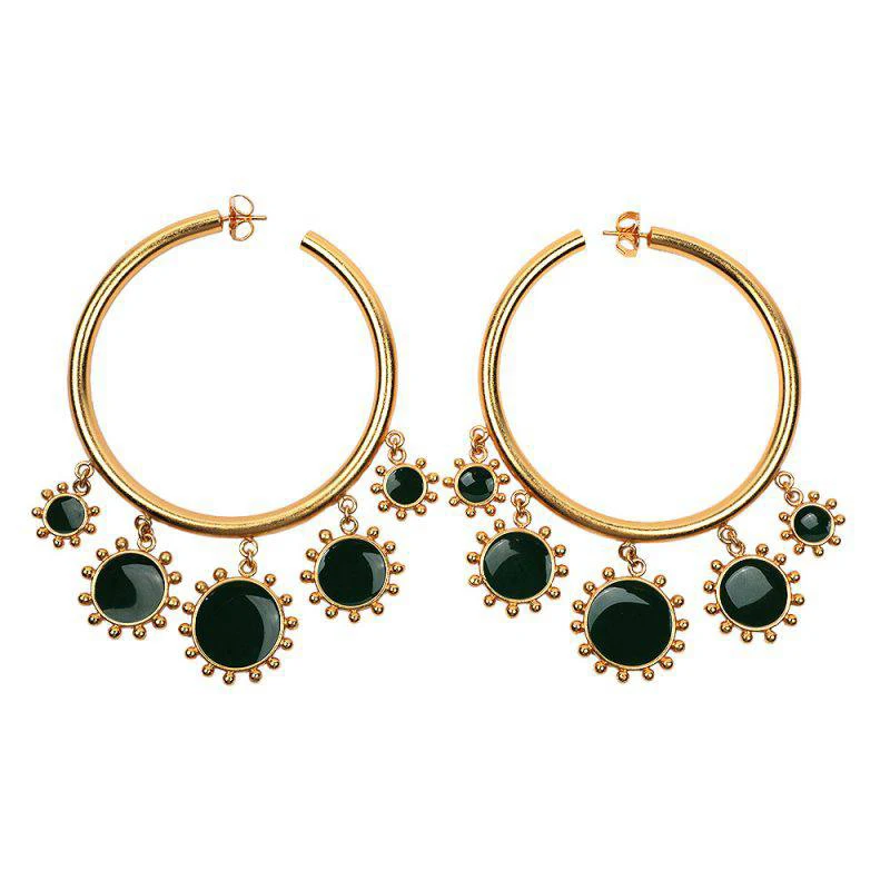 New Earings Fashion Jewelry Female big Heart Street Snap Bohemia Style Gold Irregular Earrings for Women
New Earings Fashion Jewelry Female big Heart Street Snap Bohemia Style Gold Irregular Earrings for Women