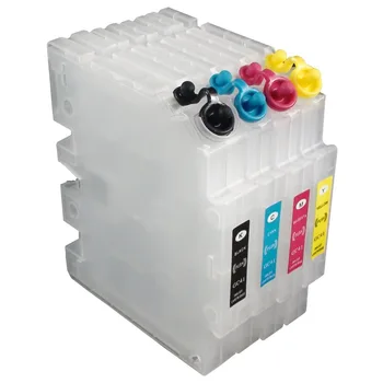 XIMO GC41 Refillable Ink Cartridge For Ricoh SG2100 SG2100N SG2010L SG3100 SG7100 SG3100SNW SG3110DNW SG3110DN SG3110SFNW
XIMO GC41 Refillable Ink Cartridge For Ricoh SG2100 SG2100N SG2010L SG3100 SG7100 SG3100SNW SG3110DNW SG3110DN SG3110SFNW
