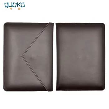 Laptop bag case Microfiber Leather Sleeve for Lenovo Yoga Book 10.1" Dual Pocket Envelope style
Laptop bag case Microfiber Leather Sleeve for Lenovo Yoga Book 10.1" Dual Pocket Envelope style