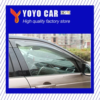 Hot sale 4 Piece Injection molding trim vent shade rain sun wind deflector window visor for Discovery Sport
Hot sale 4 Piece Injection molding trim vent shade rain sun wind deflector window visor for Discovery Sport