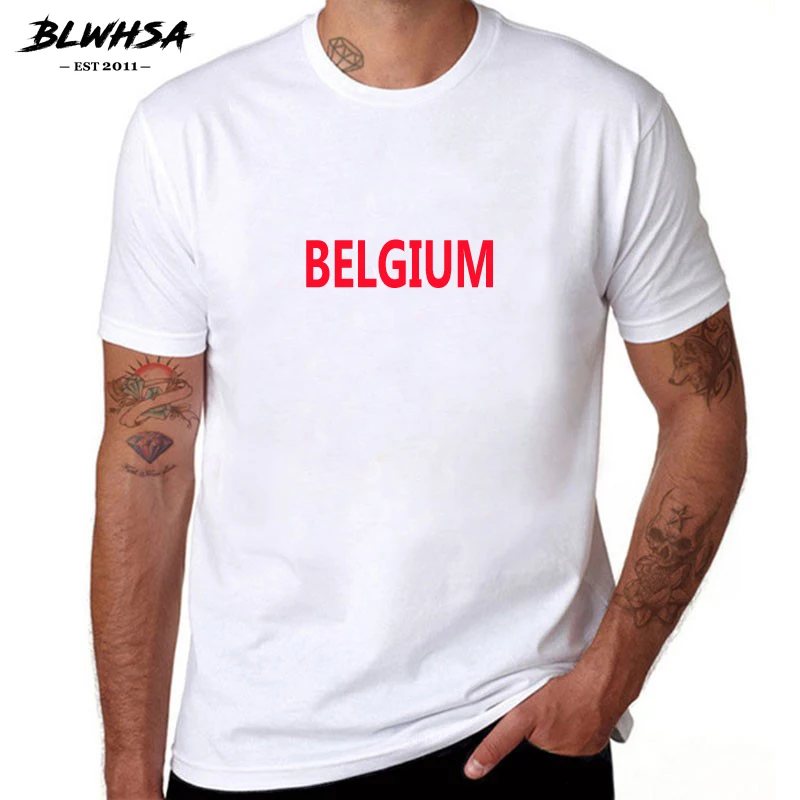 MT0018040731 Russia 2018 World Cup BELGIUM Logo