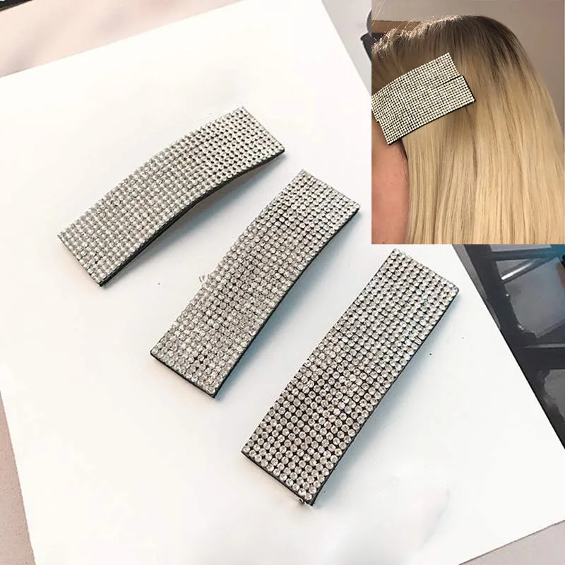 8CM Big Size Hair Clips Women Girls Shining Rhinestones Hairpins Crystals Geometric Barrette Hairclip
8CM Big Size Hair Clips Women Girls Shining Rhinestones Hairpins Crystals Geometric Barrette Hairclip