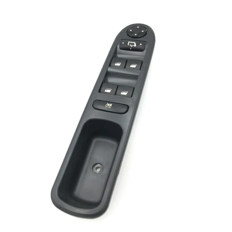 OEM 6554.QG 96642444XT 6490.EH для Peugeot 207 Citroen New Driver Side Электрический выключатель питания
OEM 6554.QG 96642444XT 6490.EH для Peugeot 207 Citroen New Driver Side Электрический выключатель питания