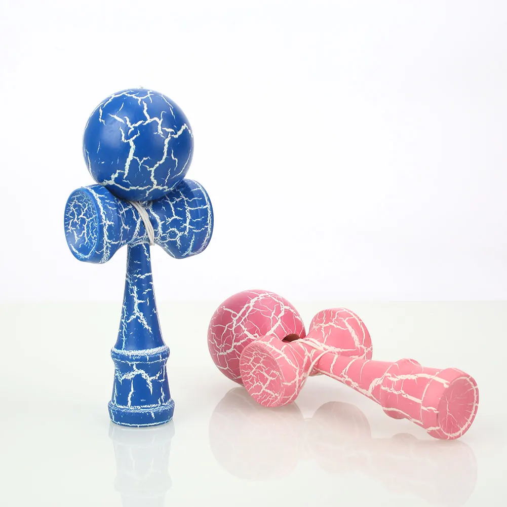 Skill Toy Skill Ball Kendama Toy Sword Ball Wooden Suit Reflexes Kendama Pro Challenges Lightning Traditional
Skill Toy Skill Ball Kendama Toy Sword Ball Wooden Suit Reflexes Kendama Pro Challenges Lightning Traditional