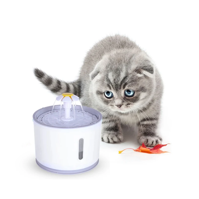 Smart Cat Dog Electric Pet Drinking Fountain LED Light Water Dispenser USB Pet Bowl Drinking Water Dispenser Drink Filter
Smart Cat Dog Electric Pet Drinking Fountain LED Light Water Dispenser USB Pet Bowl Drinking Water Dispenser Drink Filter