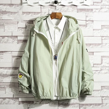 Big Size Bomber Jacket Men Casual Spring Summer Japanese Street Style Male Jacketsjaqueta Casual Masculina Zomerjas Heren50J0083
Big Size Bomber Jacket Men Casual Spring Summer Japanese Street Style Male Jacketsjaqueta Casual Masculina Zomerjas Heren50J0083