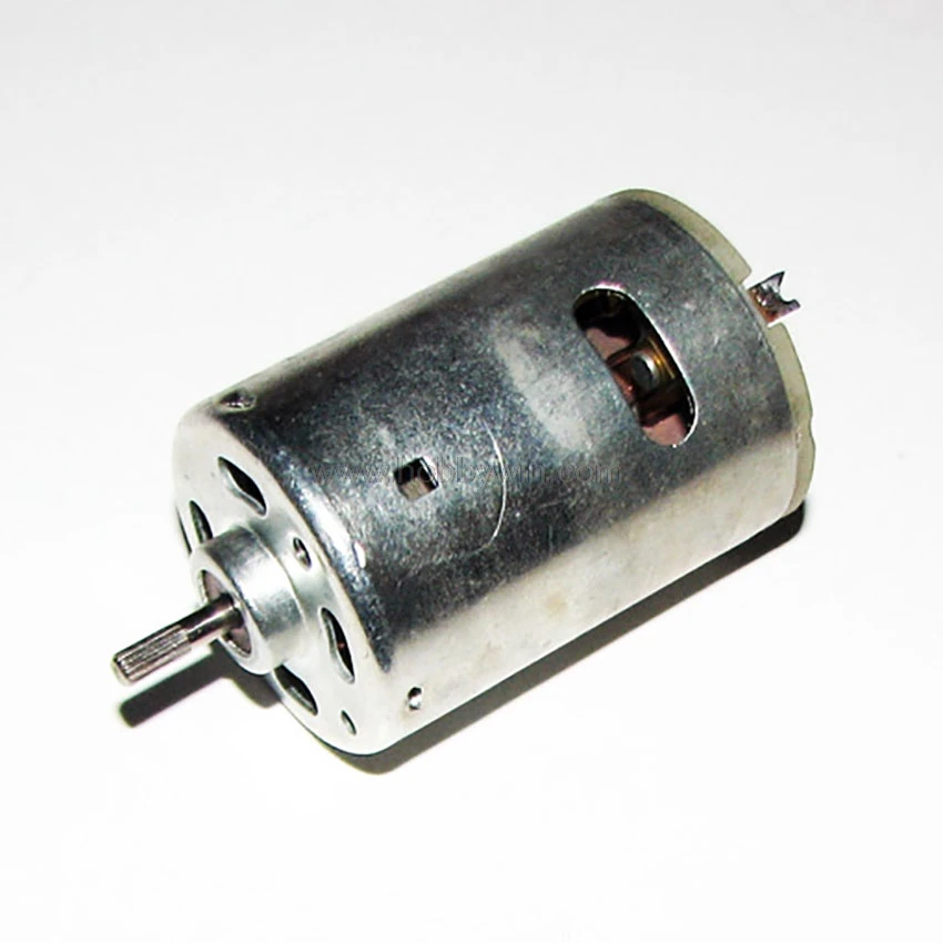JABO part 540 Motor Set for RC Bait Boat Fishing 2AL 2BL Lead Battery Power original spare parts
JABO part 540 Motor Set for RC Bait Boat Fishing 2AL 2BL Lead Battery Power original spare parts
