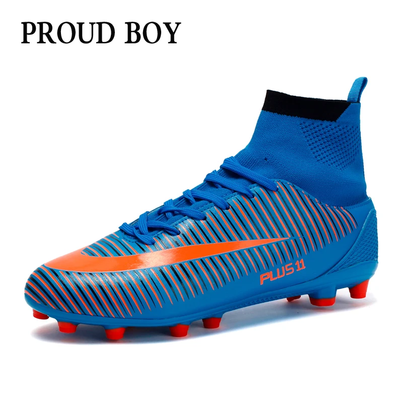Outdoor Soccer shoes Professional Adults Men's Soccer Football Boots High Ankle Cleats Sock Football Long Spikes Superfly Sport
Outdoor Soccer shoes Professional Adults Men's Soccer Football Boots High Ankle Cleats Sock Football Long Spikes Superfly Sport