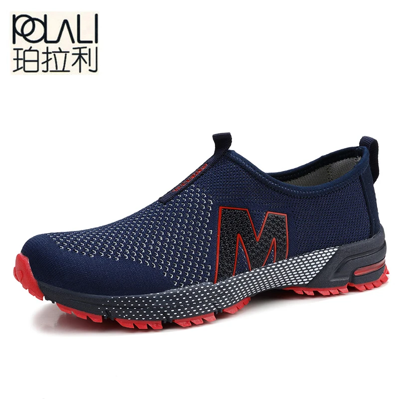 POLALI Summer Hot Sale Boat Shoes Men Sneakers Breathable Mesh Loafers Men Casual Shoes Krasovki Comfortable Soft Male Shoes
POLALI Summer Hot Sale Boat Shoes Men Sneakers Breathable Mesh Loafers Men Casual Shoes Krasovki Comfortable Soft Male Shoes