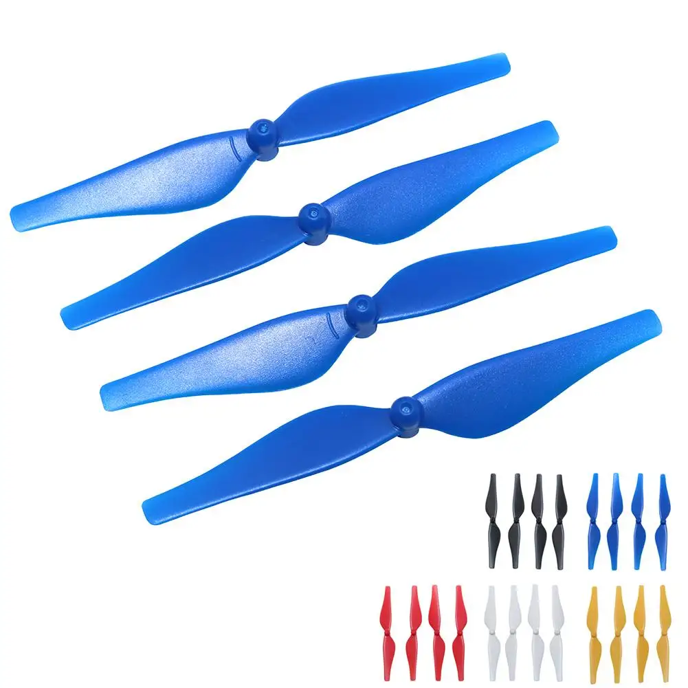 Quick Release Propellers Specially made for Tello Excellent performance Lightweight & durable Easy to mount and detach
Quick Release Propellers Specially made for Tello Excellent performance Lightweight & durable Easy to mount and detach