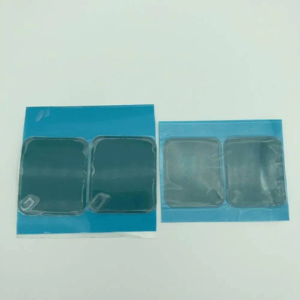 20pcs/bag Battery sticker for Apple watch series 1/2 38mm/42mm back cover housing sticker replacement repair Battery protection
20pcs/bag Battery sticker for Apple watch series 1/2 38mm/42mm back cover housing sticker replacement repair Battery protection