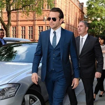 Mens Fashion Peak Lapel Formal Business 3 Piece Suit Groom Tuxedos Slim Fit Wedding Men Suit Single Breasted Jacket Pants Blazer
Mens Fashion Peak Lapel Formal Business 3 Piece Suit Groom Tuxedos Slim Fit Wedding Men Suit Single Breasted Jacket Pants Blazer