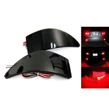 Black Smoked Rear Bumper Reflector LED Stop Brake Light for GSE20 Lexus IS250 IS350 XE20
Black Smoked Rear Bumper Reflector LED Stop Brake Light for GSE20 Lexus IS250 IS350 XE20