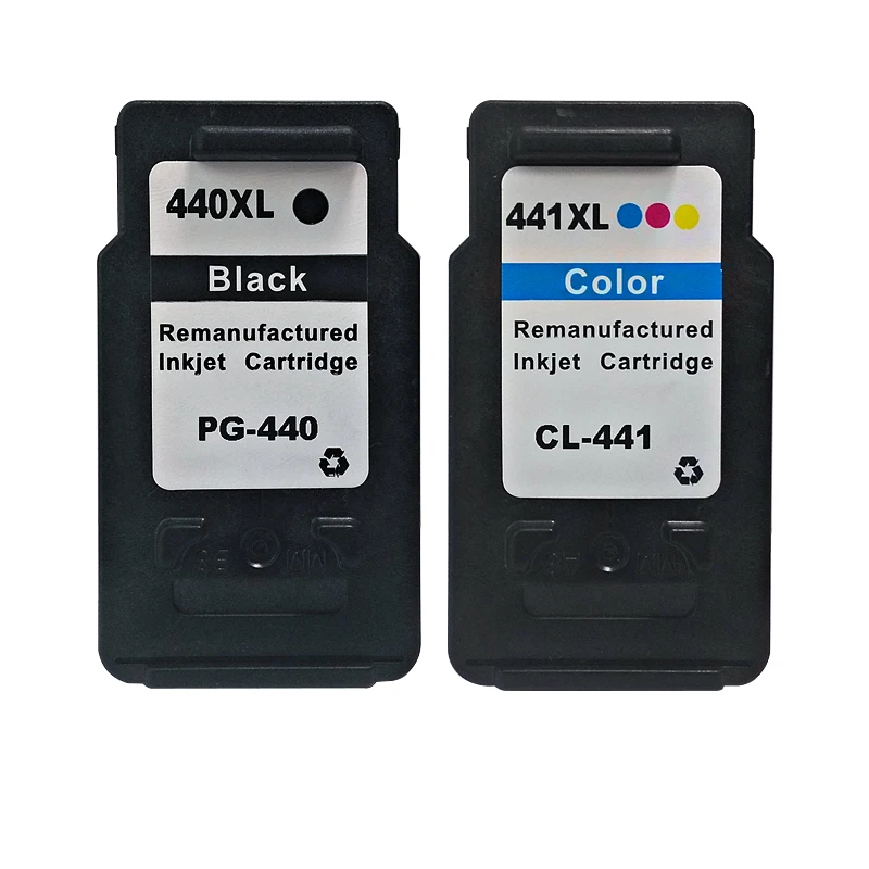 PG-440 CL-441 Ink Cartridge For Canon pg-440xl cl-441xl PIXMA MX374 MX394 MX434 MX454 MX474 MX514 MX524 MX534
PG-440 CL-441 Ink Cartridge For Canon pg-440xl cl-441xl PIXMA MX374 MX394 MX434 MX454 MX474 MX514 MX524 MX534